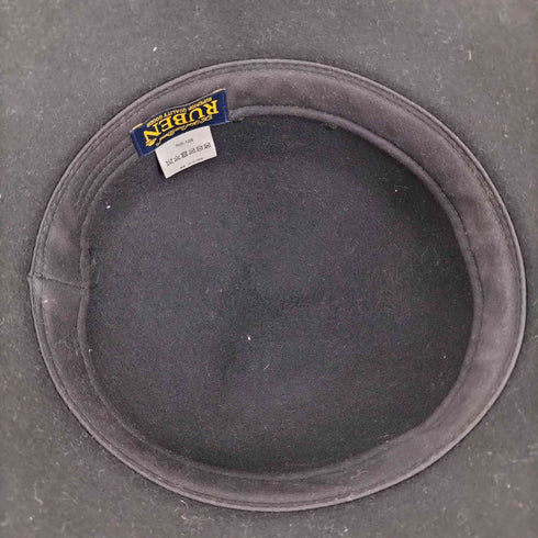 ルーベン RUBEN BUCKET FELT HAT レディース