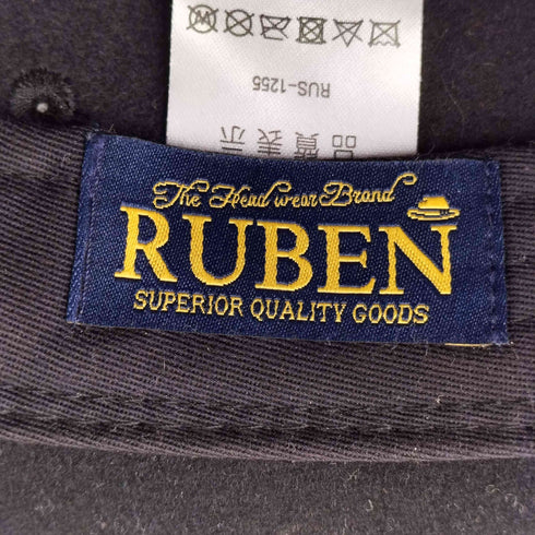 ルーベン RUBEN BUCKET FELT HAT レディース