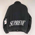シュプリーム Supreme 20SS TWILL VARSITY JACKET メンズ import:L
