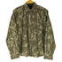 ハフ HUF WARPED CAMO CORDUROY SHIRT メンズ JPN:S