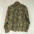ハフ HUF WARPED CAMO CORDUROY SHIRT メンズ JPN:S