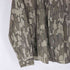 ハフ HUF WARPED CAMO CORDUROY SHIRT メンズ JPN:S