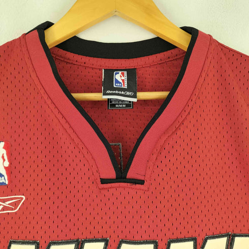 リーボック Reebok ナンバリング ゲームシャツ タンクトップ メンズ JPN:M