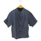 euro vintage milkingman shirts ヴィンテージストライプシャツアメカジ メンズ 48