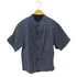 euro vintage milkingman shirts ヴィンテージストライプシャツアメカジ メンズ 48