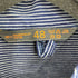euro vintage milkingman shirts ヴィンテージストライプシャツアメカジ メンズ 48