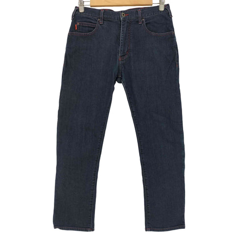ジョルジオアルマーニ Giorgio Armani ITALIAN FABRIC 6G1J45 ストレートデニム メンズ W31L32