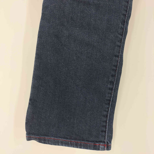 ジョルジオアルマーニ Giorgio Armani ITALIAN FABRIC 6G1J45 ストレートデニム メンズ W31L32