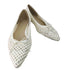 ルタロン Le Talon POINTED PANAMA MESH BALLET レディース JPN:24