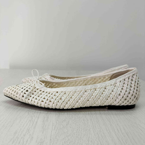 ルタロン Le Talon POINTED PANAMA MESH BALLET レディース JPN:24