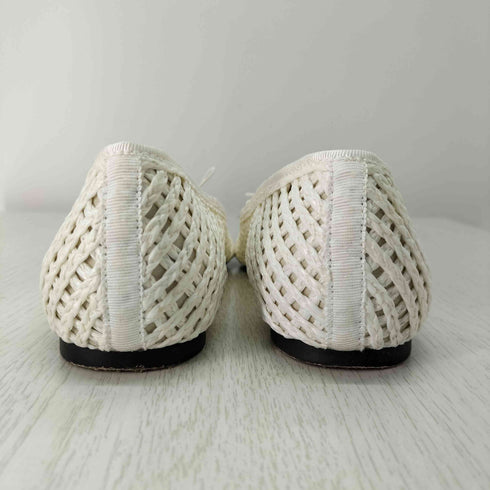 ルタロン Le Talon POINTED PANAMA MESH BALLET レディース JPN:24