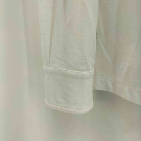 ザノーネ ZANONE ICE cotton アイスコットン 長袖ポロシャツ メンズ 46