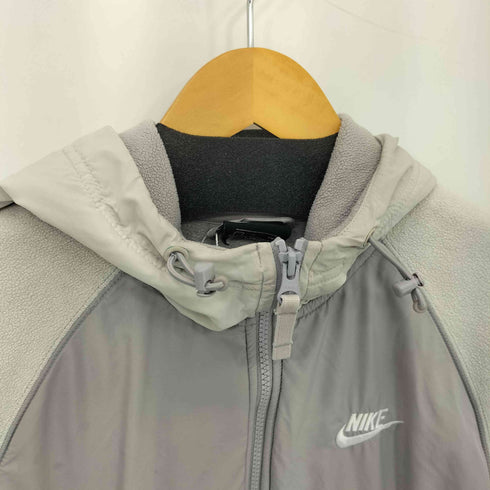 ナイキ NIKE Sportswear Hybrid Graphic Full-Zip Hoodie メンズ S