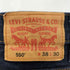 リーバイス Levis 550 ストレートデニムパンツ メンズ W38 L30