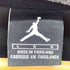 ジョーダンブランド JORDAN BRAND 刺繍ロゴ 半袖 ジャージ メンズ import:L