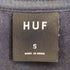 ハフ HUF WORLDWIDE CLOTHIERS CREWNECK メンズ JPN:S