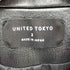 ユナイテッドトウキョウ UNITED TOKYO カウハイドダブルライダースジャケット レディース JPN:2