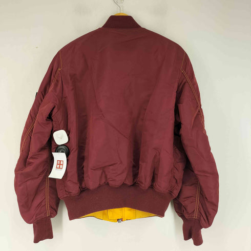 アルファインダストリーズ ALPHA INDUSTRIES MIL-J-82790J フライトジャケット メンズ JPN:M