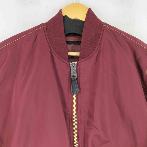 アルファインダストリーズ ALPHA INDUSTRIES MIL-J-82790J フライトジャケット メンズ JPN:M
