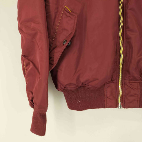 アルファインダストリーズ ALPHA INDUSTRIES MIL-J-82790J フライトジャケット メンズ JPN:M