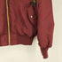 アルファインダストリーズ ALPHA INDUSTRIES MIL-J-82790J フライトジャケット メンズ JPN:M