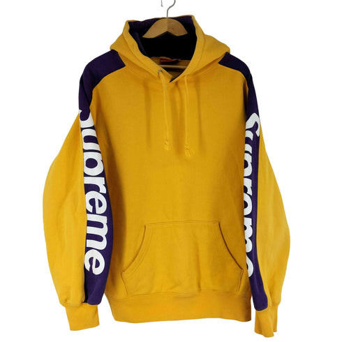 シュプリーム Supreme 18SS SIDELINE HOODED SWEATSHIRT メンズ import:XL