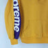 シュプリーム Supreme 18SS SIDELINE HOODED SWEATSHIRT メンズ import:XL