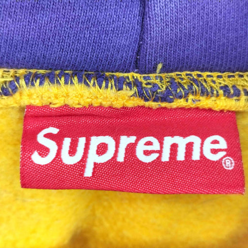 シュプリーム Supreme 18SS SIDELINE HOODED SWEATSHIRT メンズ import:XL