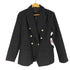 ザラ ZARA ツイード ダブル ジャケット レディース US L