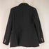 ザラ ZARA ツイード ダブル ジャケット レディース US L