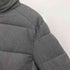 ザラ ZARA リサイクル断熱材 中綿 ジャケット メンズ import:S