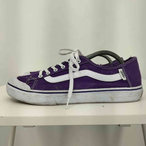 バンズ VANS レザーローカットスニーカー メンズ JPN:28