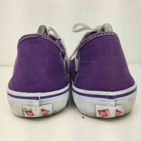 バンズ VANS レザーローカットスニーカー メンズ JPN:28
