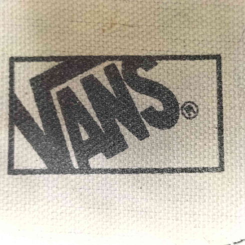 バンズ VANS レザーローカットスニーカー メンズ JPN:28