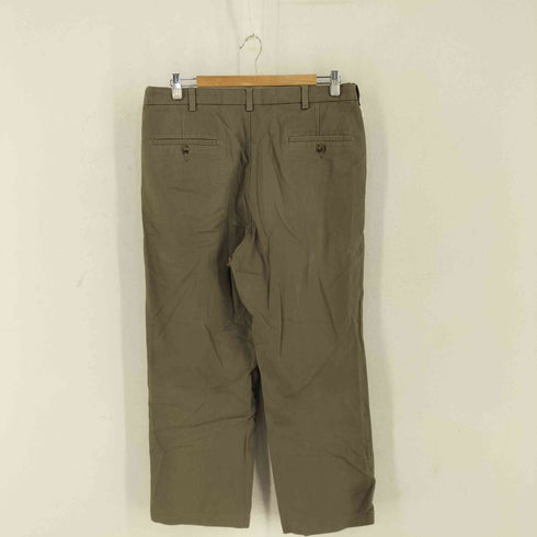 ハガークロージング HAGGAR 2タック チノパンツ メンズ