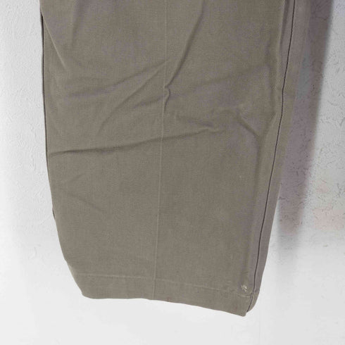 ハガークロージング HAGGAR 2タック チノパンツ メンズ