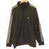 アディダスオリジナルス adidas Originals CLASSIC TRACKTOP DBROWN/WONWHI ベッケンバウアー トラックジャケット メンズ JPN:XL