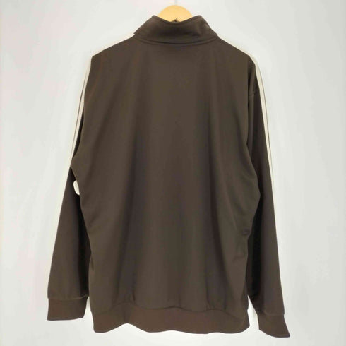 アディダスオリジナルス adidas Originals CLASSIC TRACKTOP DBROWN/WONWHI ベッケンバウアー トラックジャケット メンズ JPN:XL