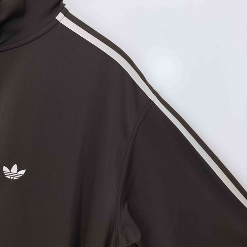 アディダスオリジナルス adidas Originals CLASSIC TRACKTOP DBROWN/WONWHI ベッケンバウアー トラックジャケット メンズ JPN:XL
