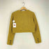 ザラ ZARA ツイードノーカラージャケット レディース XL