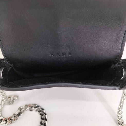 KARA チェーンショルダーバッグ レディース