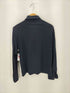 ザノーネ ZANONE ICE cotton アイスコットン 長袖ポロシャツ メンズ 48