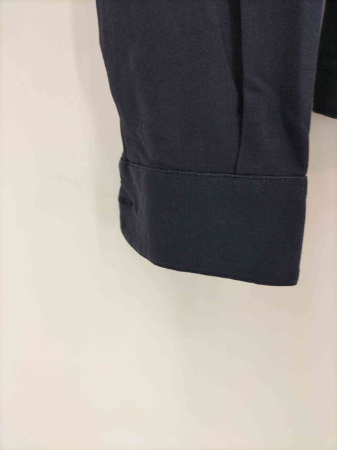 ザノーネ ZANONE ICE cotton アイスコットン 長袖ポロシャツ メンズ 48