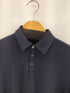 ザノーネ ZANONE ICE cotton アイスコットン 長袖ポロシャツ メンズ 48