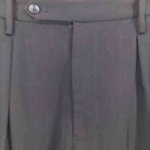 ウィムバイリドム WYM LIDNM RATINE SEMI WIDE TAPERED SLACKS メンズ JPN:S