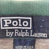 ポロバイラルフローレン Polo by RALPH LAUREN 90s USA製 ポニー無し アーガイルポロシャツ メンズ import:M