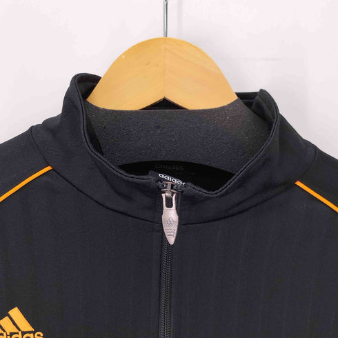 アディダス adidas Clima365 刺繍ロゴ ジャージ メンズ import:S