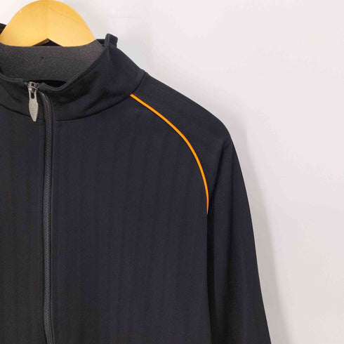 アディダス adidas Clima365 刺繍ロゴ ジャージ メンズ import:S