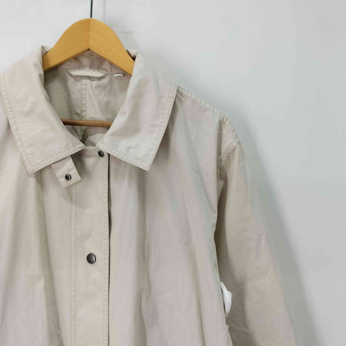 ユニクロユー UNIQLO U ライトロングコート レディース import:L