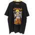 アニメプリント クルーネックカットソー メンズ 2XL